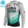 Cykeltrøje Vinter 2021 BORA-hansgrohe N001